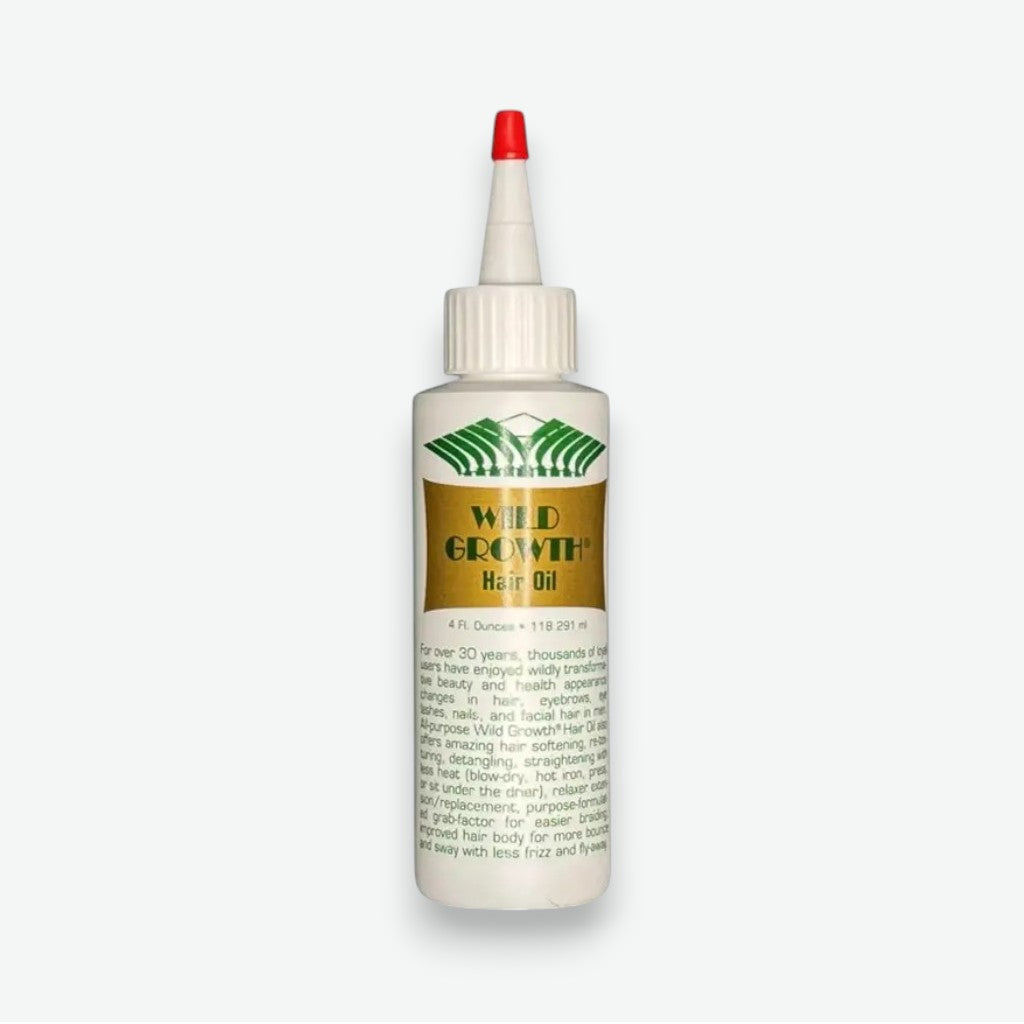 Wild Growth Natural Hair Growth Oil